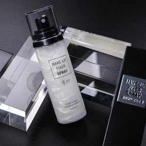 PrettyFloral~100ML Galaxy Make-Up Spray Long Lasting Setting Moisturize Hydrating Oil Control Spray