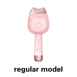 SG【READY STOCK】UK Pulg 32mm Curling Iron Ceramic Hair Styling Tools Egg Roll Hair Curler Iron French Egg Roll Curling Wand Water Ripple Large Curls Wavy Wool Curling Splint 卷发棒