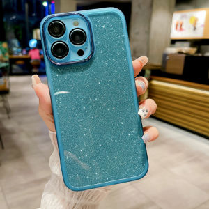 เคสซิลิโคนสำหรับ OPPO A3X A5 A3 Pro A80ฝาหลัง A60 A17 A17K A38 A18 A98 A79 A58 4G 5G เพชรกันกระแทก