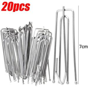 50PCS Curtain Pleat Tape Hook 4 Prongs Drapery Hooks Pinch Clip Alloy Shower Curtain Cloth Clamp Pleat Clips Window Bathroom Tools
