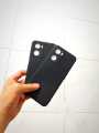 Oppo A77S Case Softcase PREMIUM BLACK MATTE CAMERA PROTECTION Case Casing Hp Oppo A77S. 