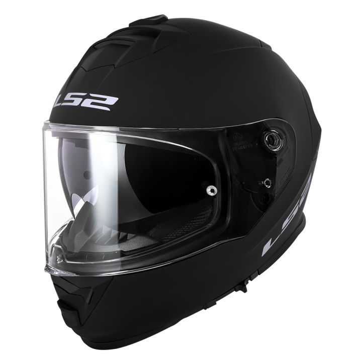 LS2 Motorcycle Full Face Helmet FF800 Storm Mono | Lazada PH