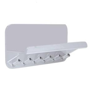 Chống ẩm rõ ràng chìa khóa treo lưu trữ với mịn màng cho gia đình nhà không gian văn phòng cài đặt