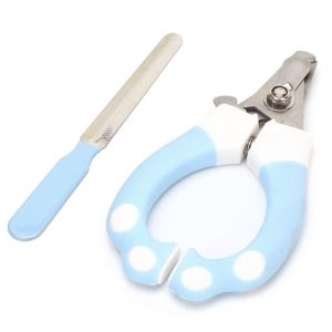 Pawsitive Vibes Pet Nail Clipper Gunting Kuku + Kikiran Anjing Kucing