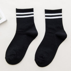 🔥🔥Roman Holiday Korean Socks Mid Cut Sock Baseball Foot Socks Iconic Socks  COD