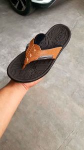 Rushstore - Sandal Japit Pria Casual Lozta MGX - 01 Sendal Fashion Pria Terlaris