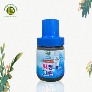 Cốc Thả Bồn Cầu Lafum Tẩy sạch các vết bẩn bám vào thành toilet và diệt sạch các vi trùng gây hại duy trì sự sáng bóng