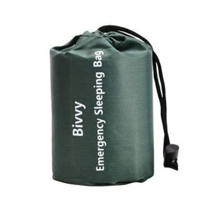 OOG Camping Lifesaving Lightweight Windproof Outdoor Bivvy Waterproof Sleeping Bags Survival Sleeping Bag Emergency Sleeping Bag Survival Blanket Bags
