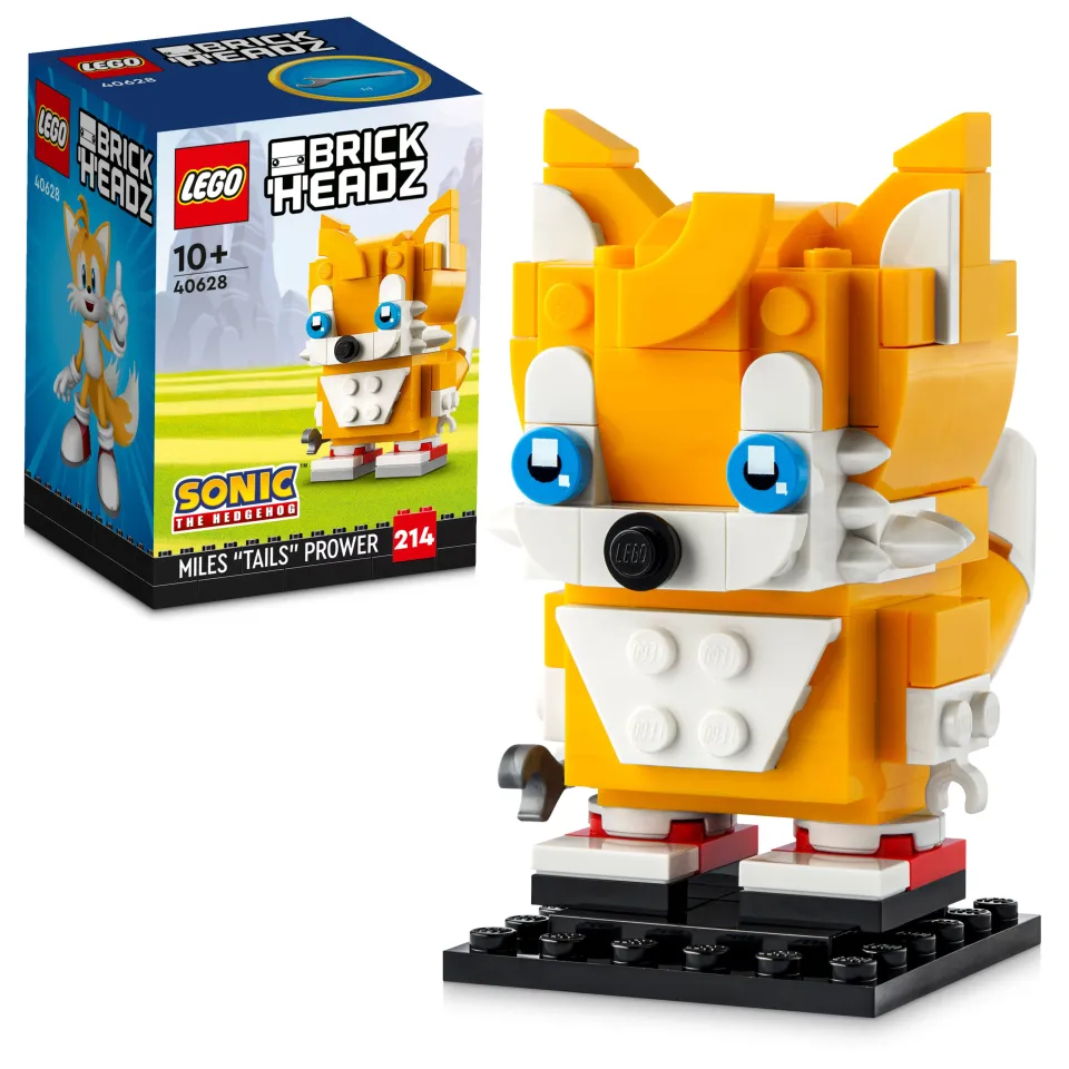 Sonic the Hedgehog™ 40627, BrickHeadz