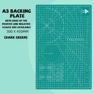 A1 A2 A3 A4 A5 PVC Cutting Mat Cutting Pad Self-Healing PVC Pad Double-sided DIY Tool Patchwork Board