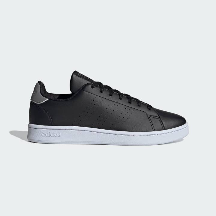 adidas Lifestyle Advantage Shoes Men Black GZ5301 Synthetic Upper