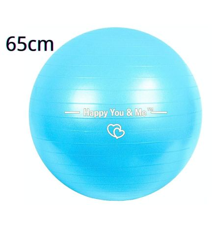 Yoga Ball Size Guide: How to Choose the Right Diameter for Your Height
