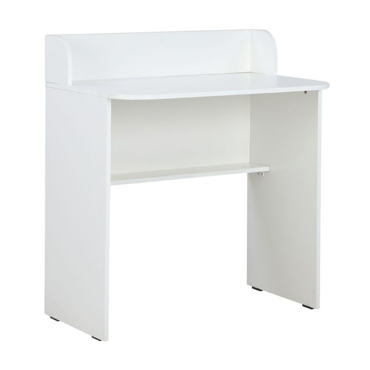Sherrin Writing Table 80cm (White) | Lazada PH
