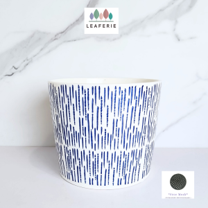 The Leaferie Marin plant pots. flowerpot . flowerpots . flower pot planter planters ceramic Plants