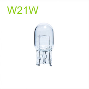 Bóng đèn halogen T20 12v w21w bóng ghim thay thế cho bóng đèn hậu của xe ô tô
