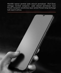 OPPO A5 PRO 4G A5 PRO 5G A3X A60 NFC A38 OPPO A78 4G OPPO A78 5G TEMPERED MATTE ANTI GORES KACA ANTI MINYAK GLARE DOFF