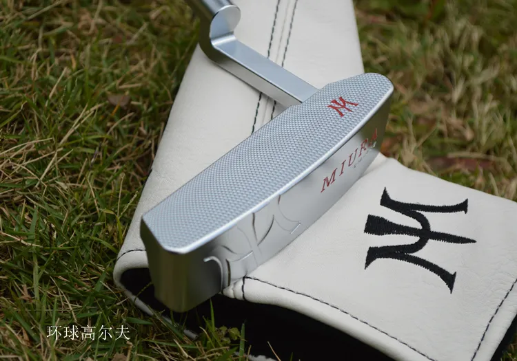 MIURA KM-009 Putter Golf Club Left Hand Right Hand 33/34/35