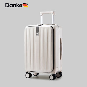 [SG InStock] Danke Top Load Signature 24inch H9860-24  - 衣服手提箱 24in Suitcase Top Open TSA Lock Anti Theft Anti Scratch