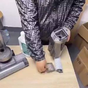 Phụ kiện thay thế cho máy hút bụi cầm tay Dreame H11/ H11 Max/ H12 Core: Con lăn Lọc bụi