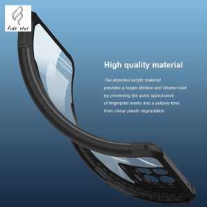 PROMO Case OPPO Reno6 4G Shockproof Casing Xundd Transparan Clear Pelindung HP Sampul Transparan Reno 6