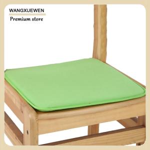 [COD] Đệm ghế văn phòng vườn trong nhà ăn uống ghế Pad Tie trên vuông bọt Patio anh