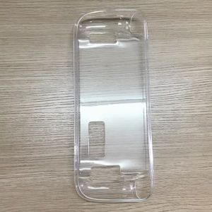 Waterproof Anti-Slip Cover TPU Clear Soft  Case for Steam Deck Game Console