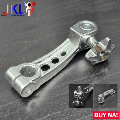 LAMBORG TAKEGAWA ALLOY BRAKE ARM YAMAHA / HONDA / WAVE / MIO / AEROX / XRM / RS / BEAT