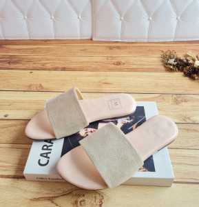 NEW ARRIVAL ABBUSHOES RN 04 sendal plat kokop kodoray mayana 1cm