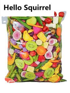 (Extremely fast delivery) 13 kinds of comprehensive assorted fruit and vegetable crisps 500g