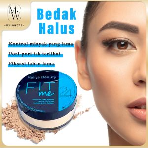Maybelline Fit Me Setting Oil Control Loose Powder - Oil Control dan Matte Finish