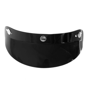 Hot phổ 3 Snap Visor khẩu trang ống kính cho mũ bảo hiểm xe máy hở mặt