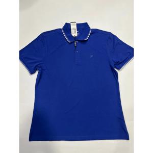 Áo polo nam ngắn tay KWIN thể thao dễ phối đồ vải mềm mại bóng mịn KPSR01