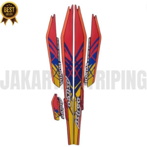 STIKER STRIPING STANDART ASTREA GRAND 1993 ORI TERMURAH TERLARIS