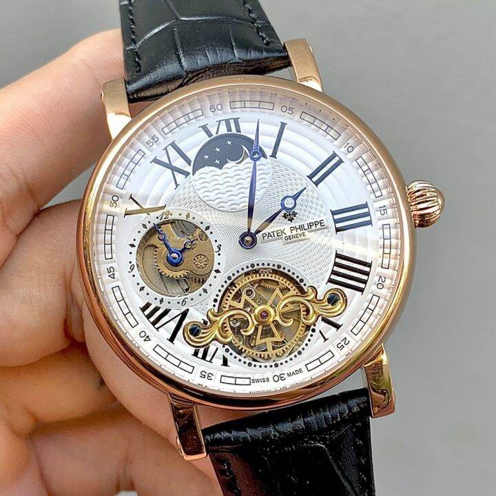 Patek philippe gmt on sale automatic