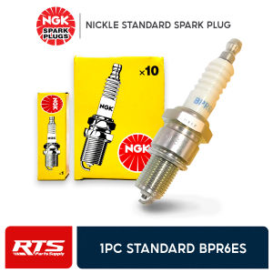 NGK SPARK PLUG STANDARD for Elantra 1.8 Sonata 2.0 BPR6ES ( 1 PC )