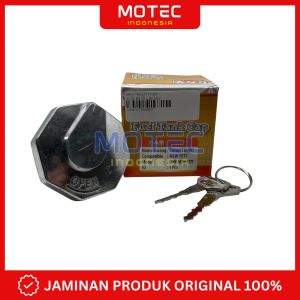 TUTUP TANGKI SOLAR / CAP TANK MITSUBISHI CANTER TURBO PS110 / PS125 / FE71