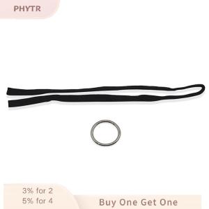 PHYTR HOT Ring and Loop Magic Tricks Magia Hoop Rope Escape Magie Mentalism Props Toys