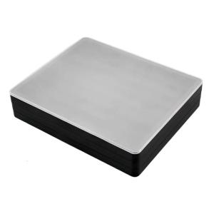 Multiple Layer Keycap Case Detachable Componentized Plan Permanent Plastic Building Clear Lid For Keyset Enthusiasts