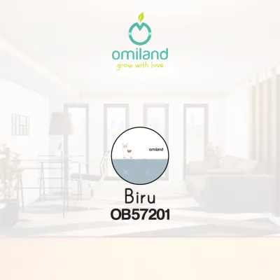 Omiland Bantal Ibu Hamil dan Menyusui OBH0001