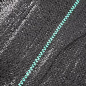 70gsm 90gsm 0.5m 1m 1.2m 1.5m 2m Height Weedmat Penutup Tanah Bumi Pencegah Rumpai Weed mat Agriculture Tools Weed Control Film PP Sheet