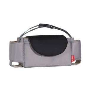 Baltra Baby Stroller Organizer Bag Universal Stroller Organizer with Cup Holder Stroller Caddy Organizer