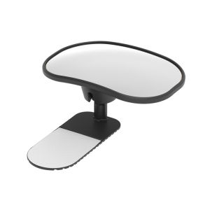 Adjustable Interior Rearview 360 Car WideAngle Rear Mirror Car Mounted Auxiliary Observation Mirror