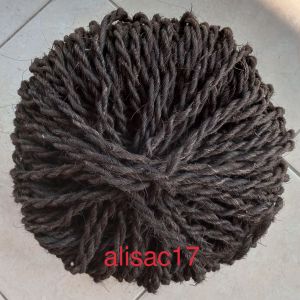 Tali Ijuk Aren Hitam Super 70 Meter Tali Ijuk Gazebo Tali Ijuk Anggrek Tali Serabut Ijuk Ikat Bambu