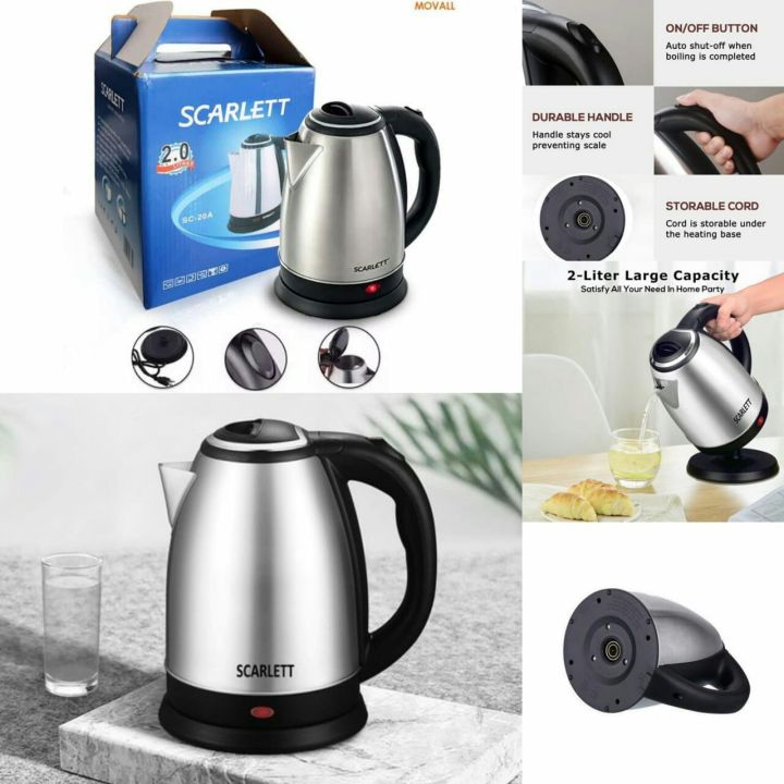 hot kettle best water heater jug