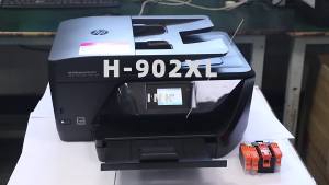 902 902XL 906 906XL Premium Color Compatible Printer Inkjet Ink Cartridge for HP OfficeJet Pro 6954/6960/6962/6968/6975/6978