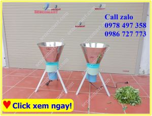 Máy xắt rau bèo thái rau thân mềm