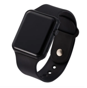 2024 Original Fashion smartwatch Men Digital Watches Sports Waterproof Watch LED Display Large Dial Electronic Watches Chronograph