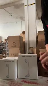 New led Eye Protection Study Folding Clip usb Rechargeable Bedroom Table Lamp Student Dormitory Bedside Reading Table Lamp