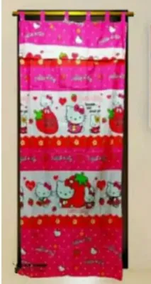 GORDEN JENDELA TALI MINIMALIS KECIL UKURAN 50 X 150 CM