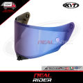ชิลด์หน้าหมวกกันน็อค KYT รุ่น TT REVO ( Visor ). 
